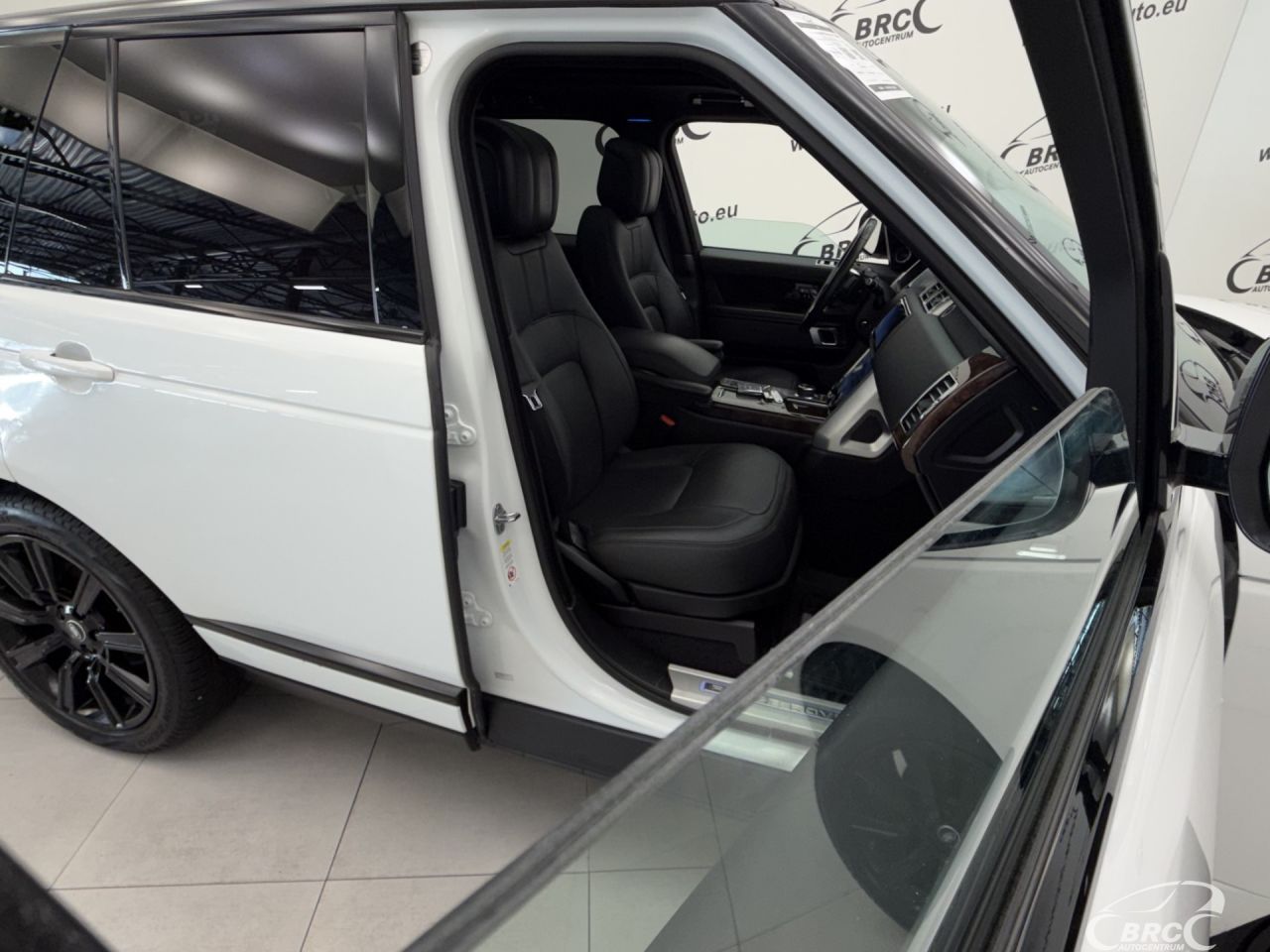 Land Rover Range Rover | 9