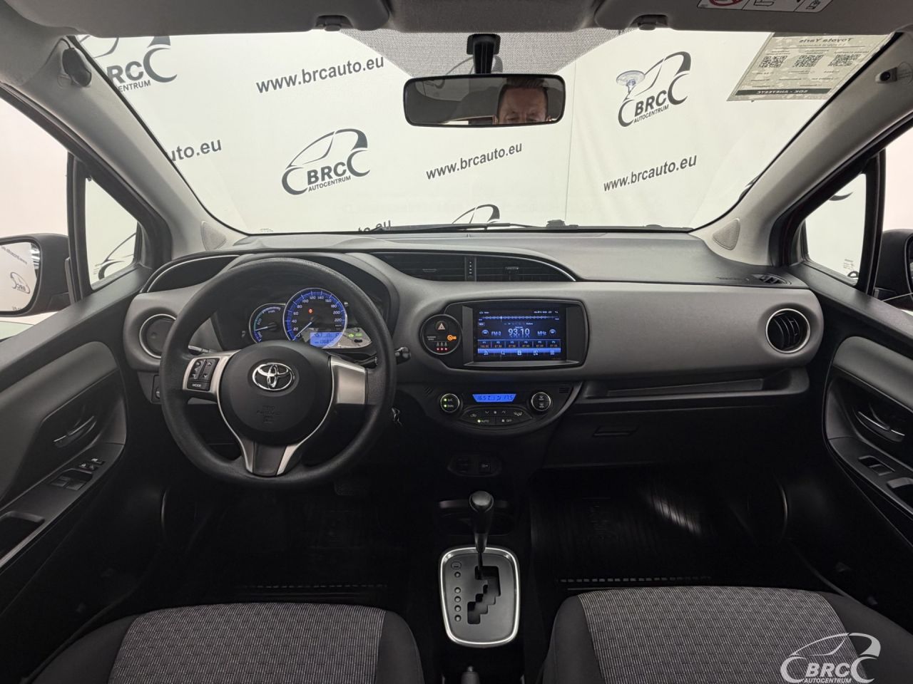 Toyota Yaris | 2