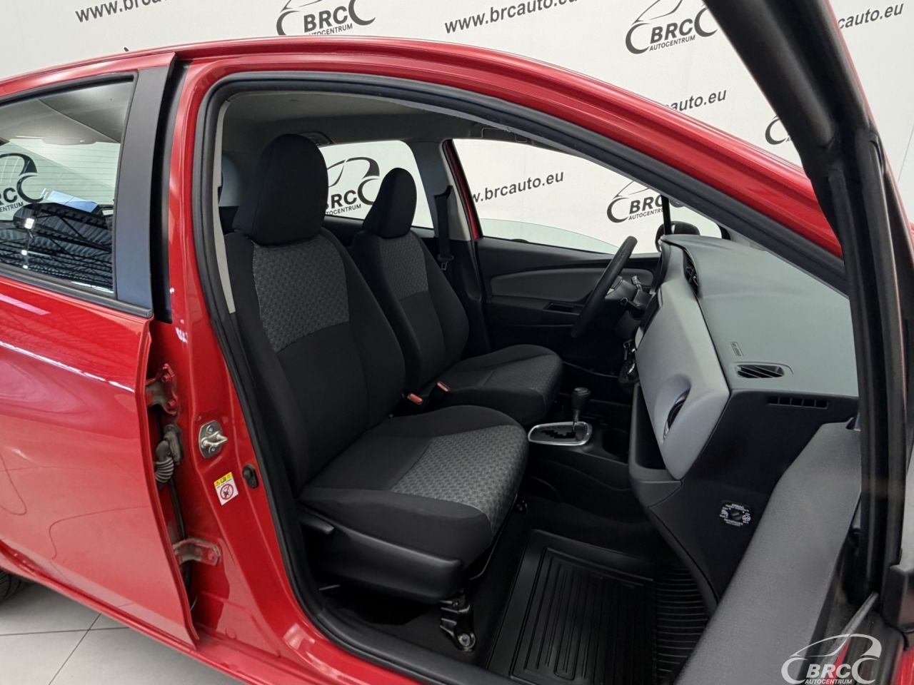 Toyota Yaris | 5