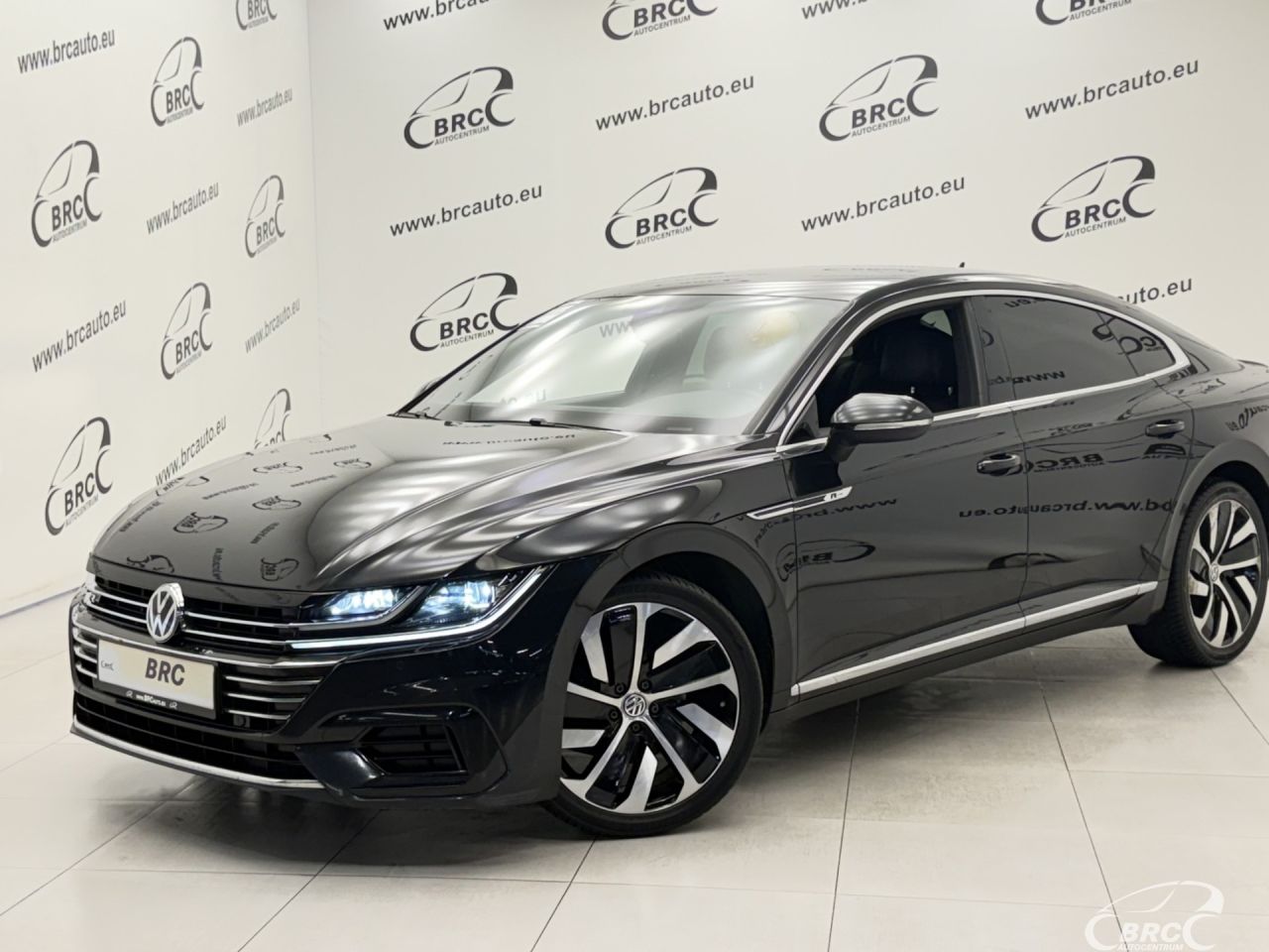 Volkswagen Arteon | 0