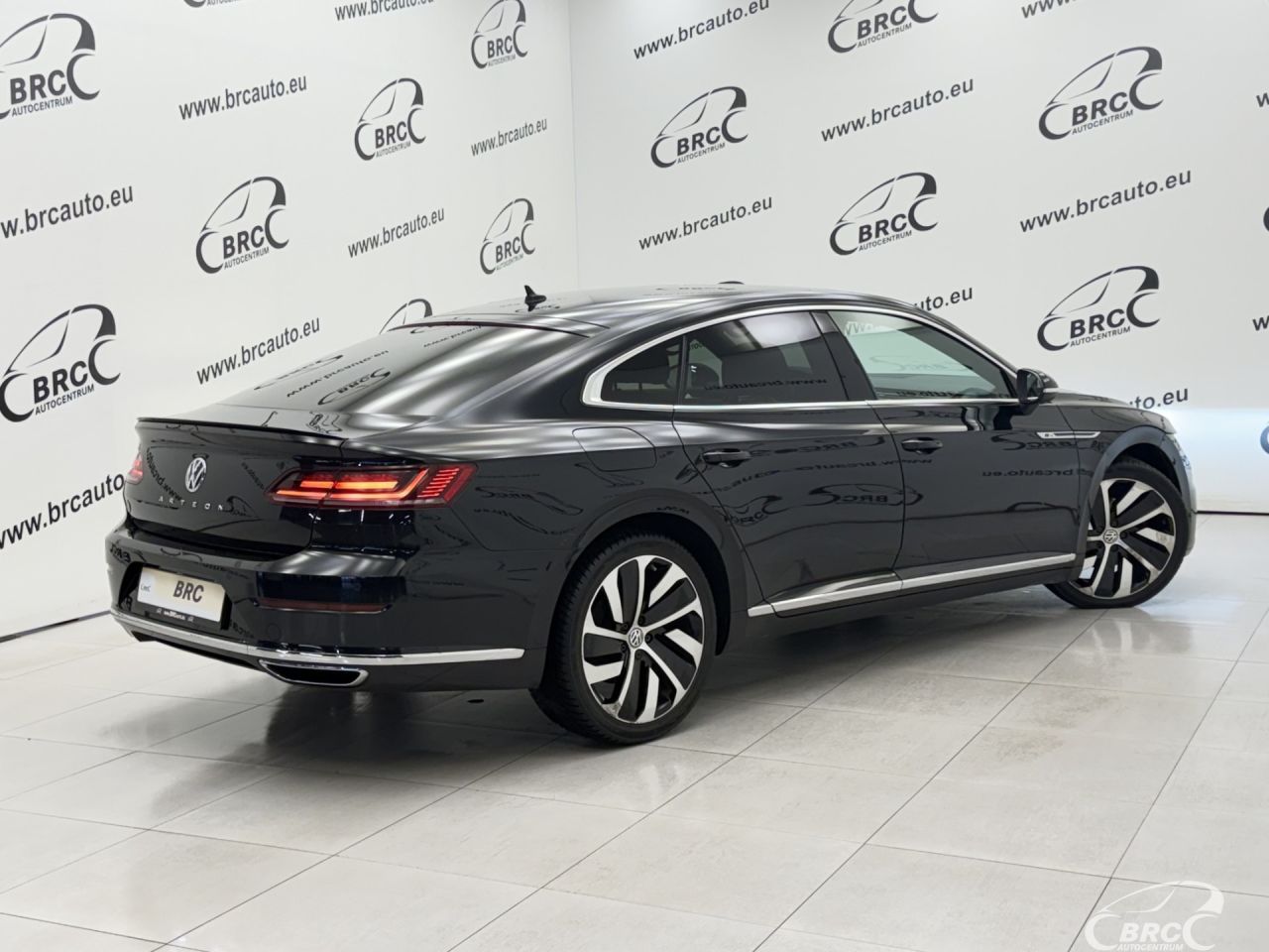 Volkswagen Arteon | 1
