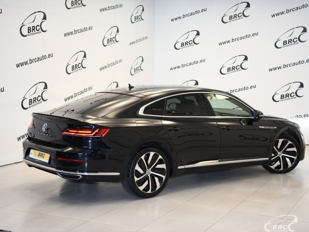Volkswagen Arteon | 1