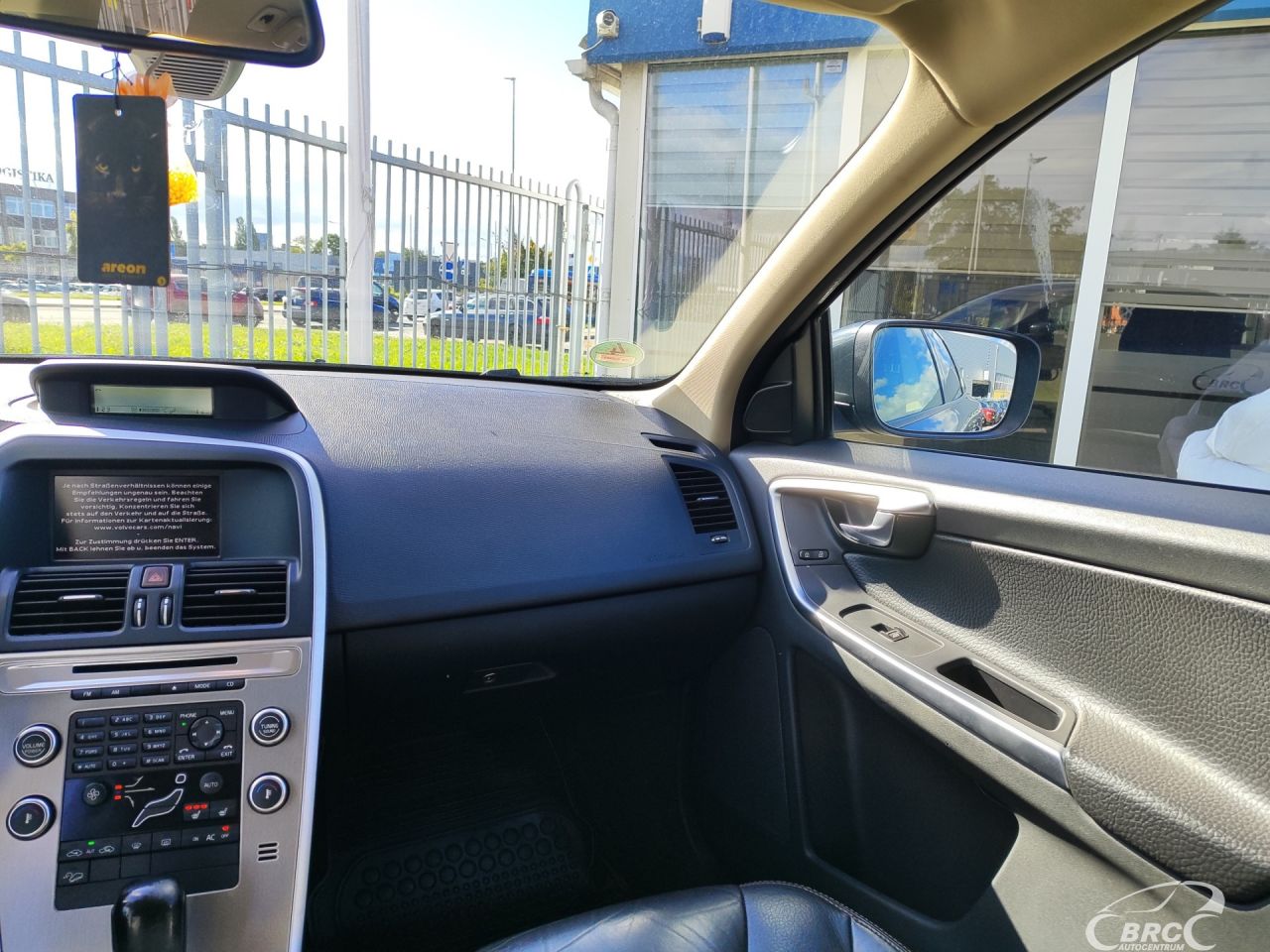 Volvo XC60 | 4