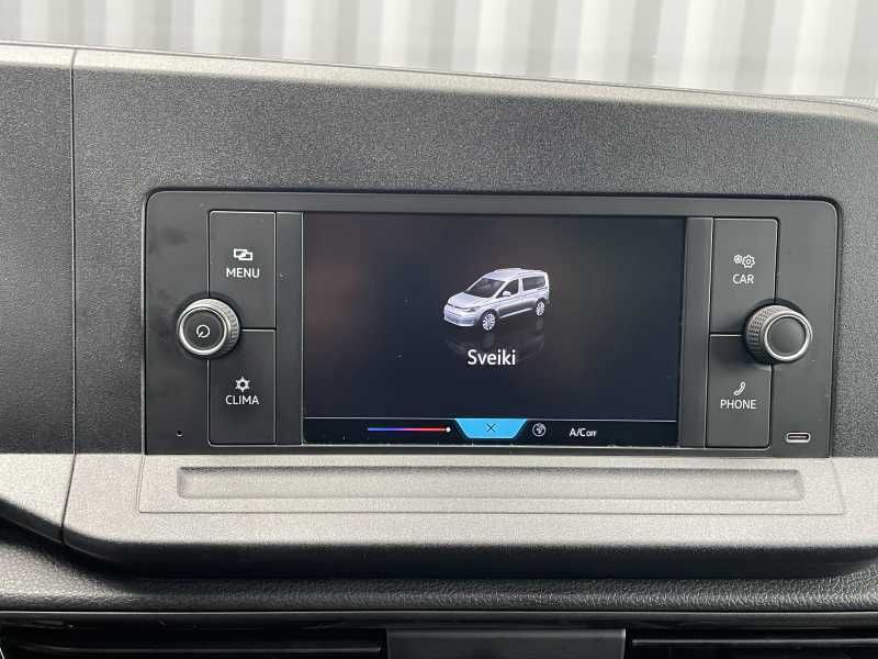 Volkswagen Caddy | 13