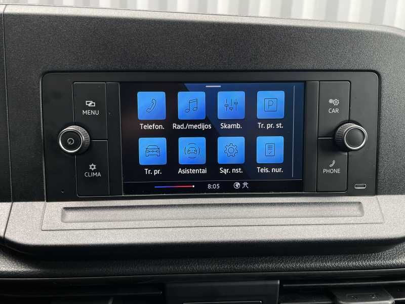 Volkswagen Caddy | 14