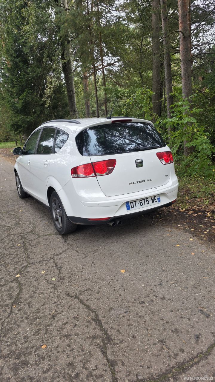 Seat Altea XL | 3