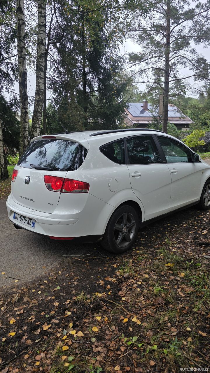 Seat Altea XL | 5