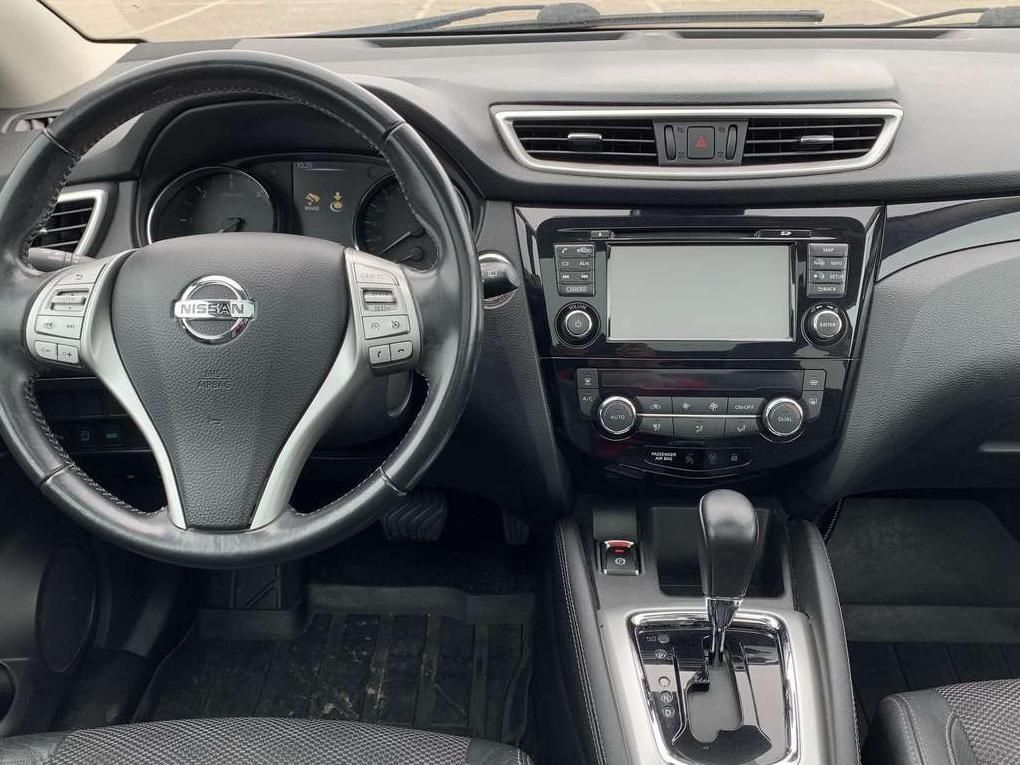Nissan Qashqai | 8