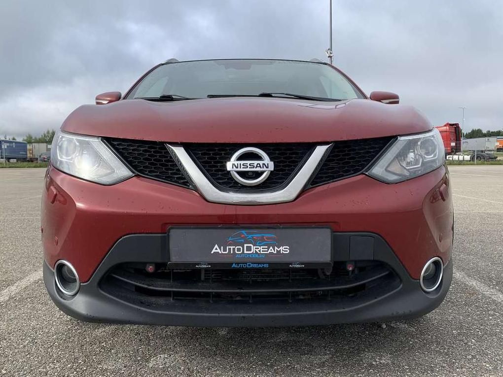 Nissan Qashqai | 1