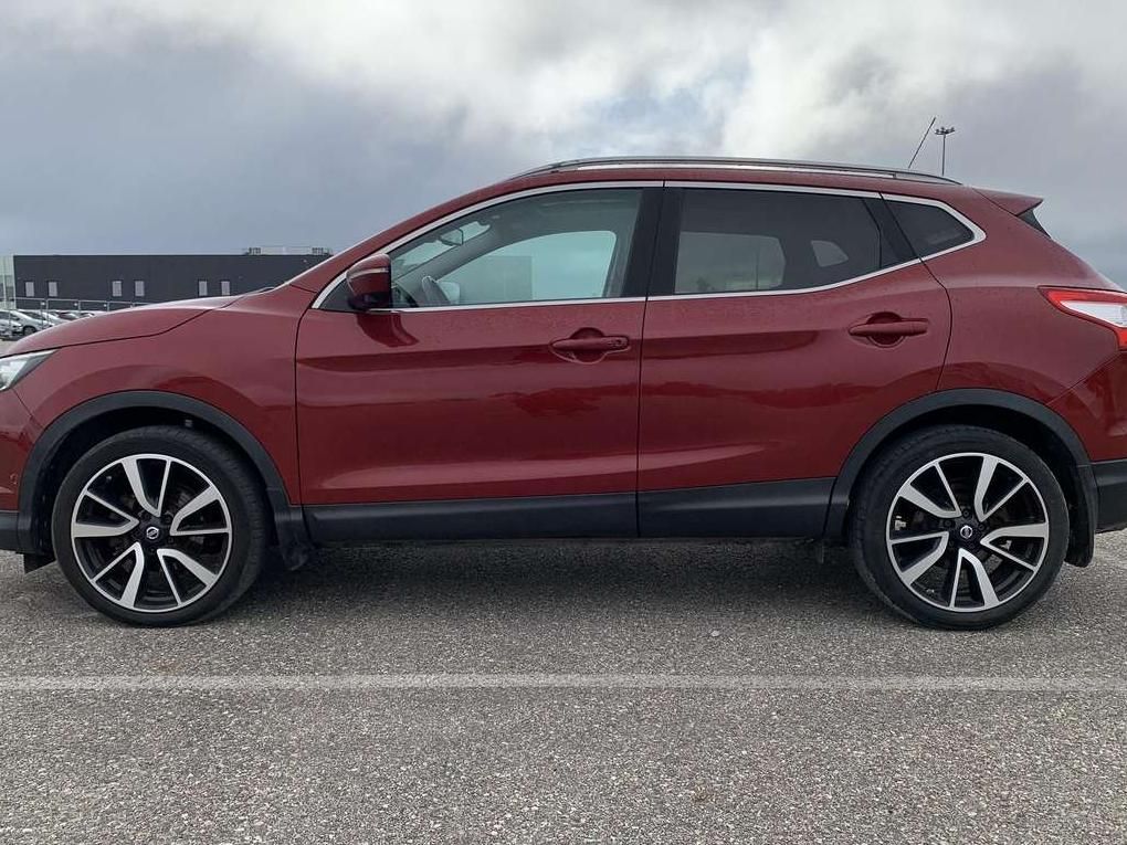 Nissan Qashqai | 7