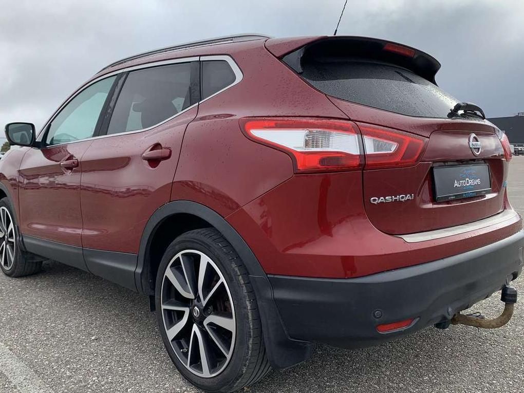 Nissan Qashqai | 6