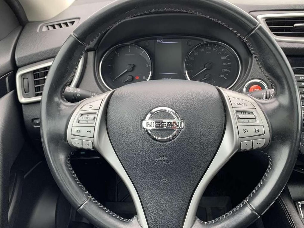 Nissan Qashqai | 9