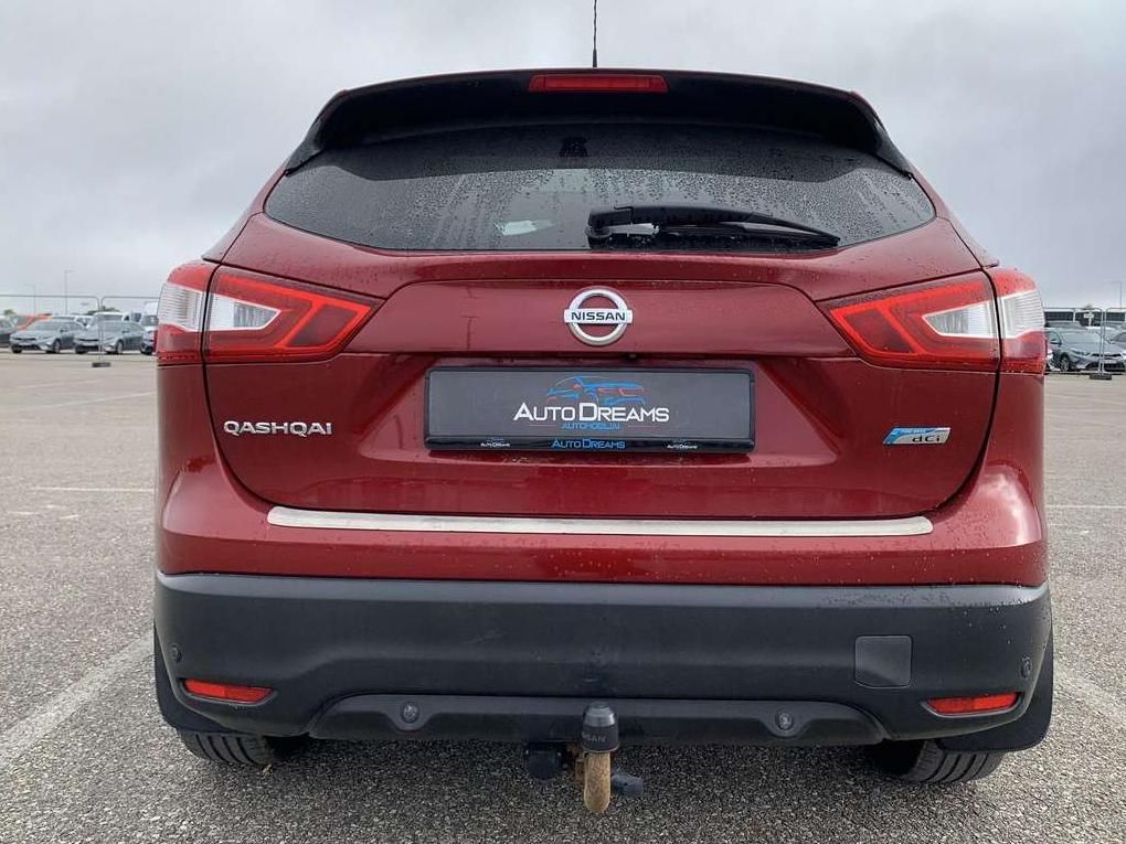 Nissan Qashqai | 5