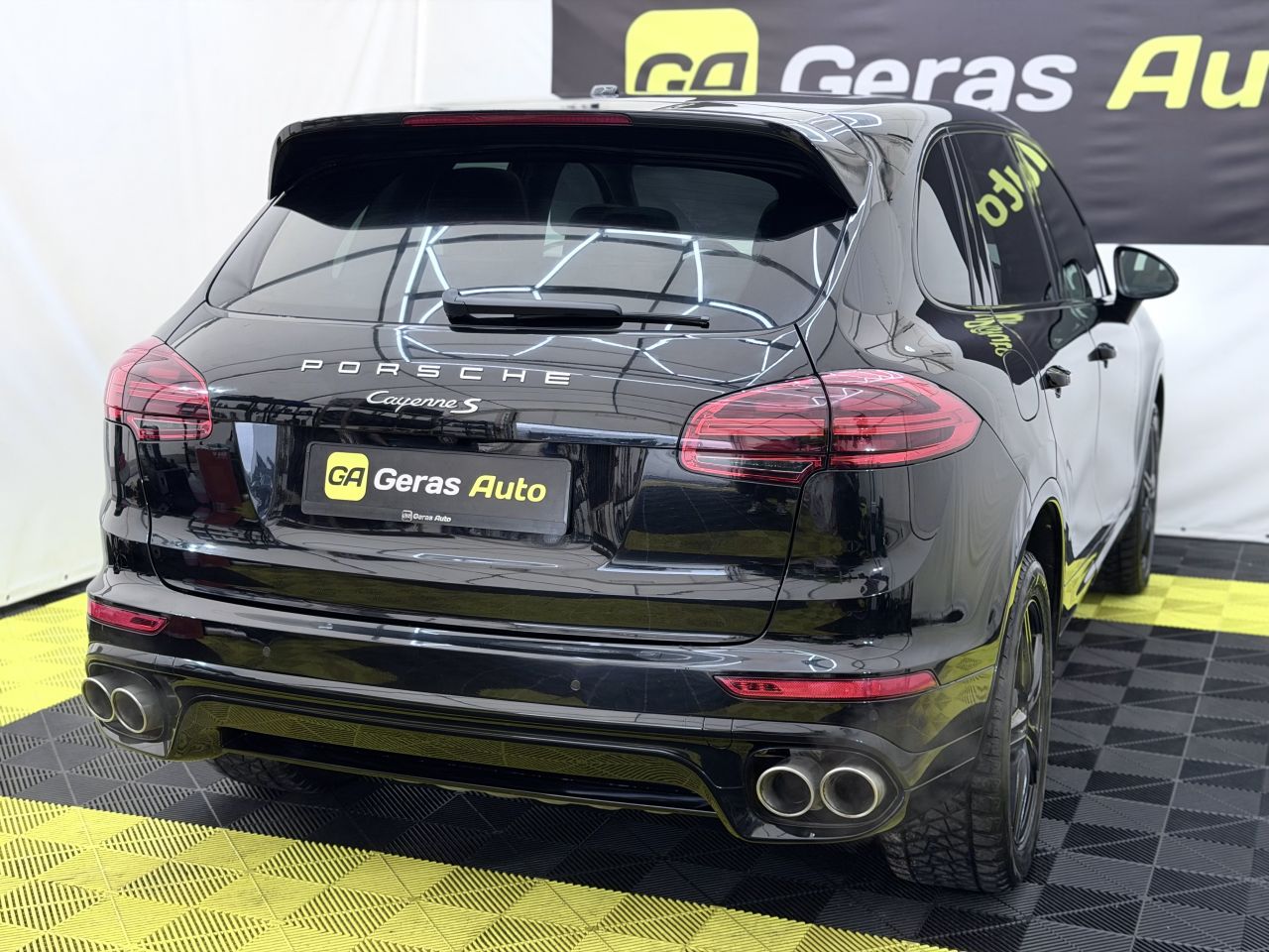 Porsche Cayenne | 3
