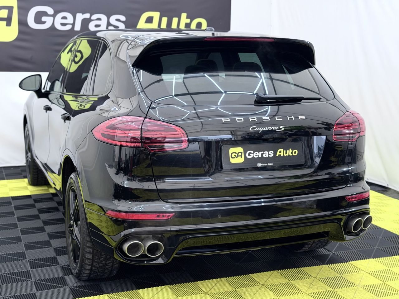 Porsche Cayenne | 5