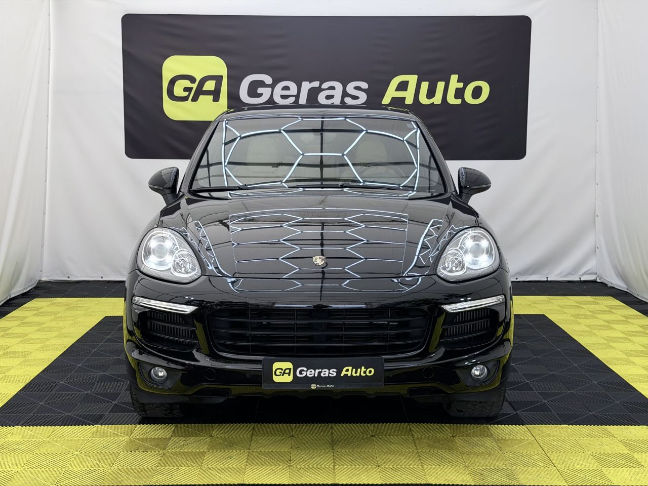 Porsche Cayenne | 6