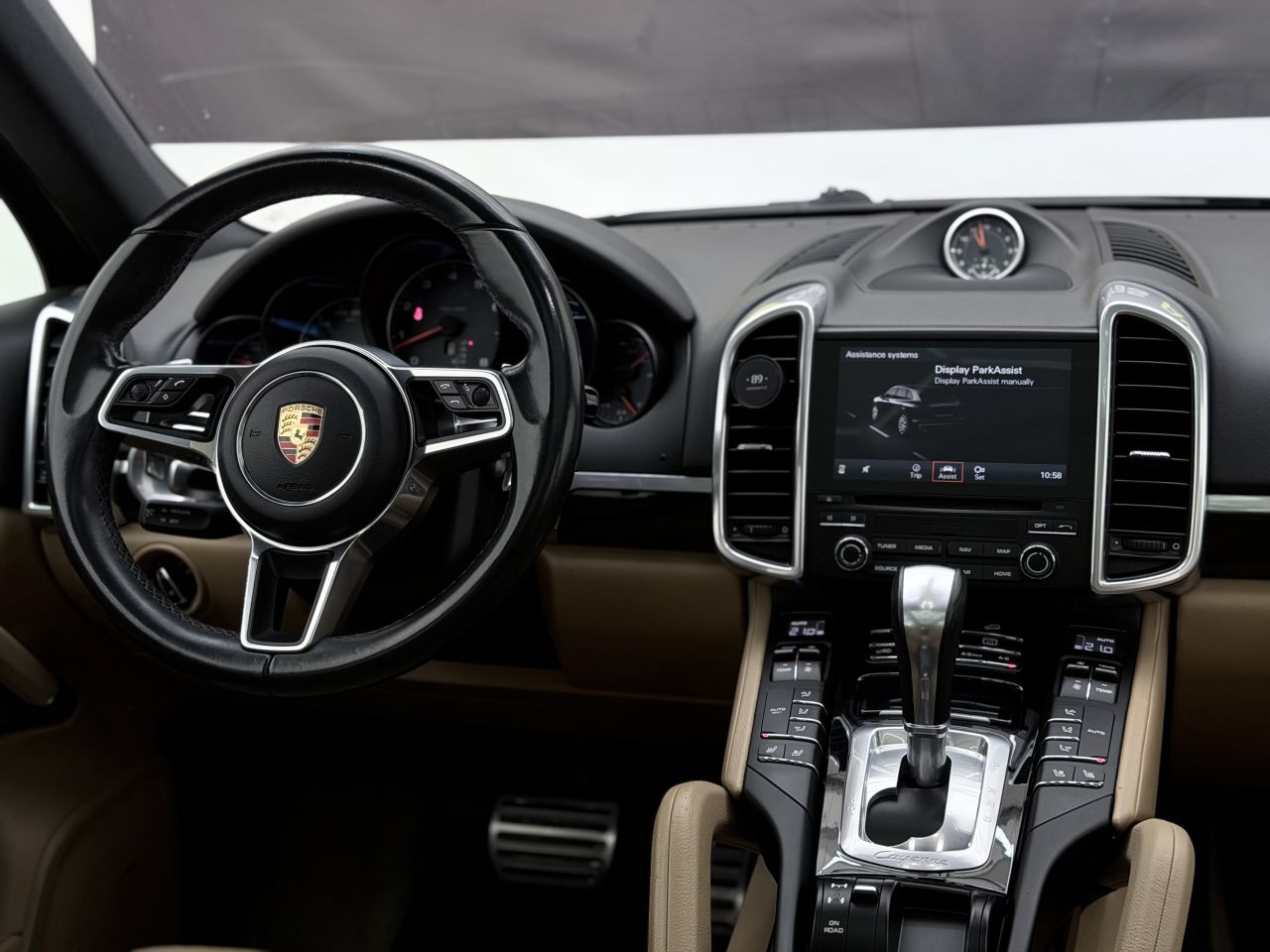 Porsche Cayenne | 17