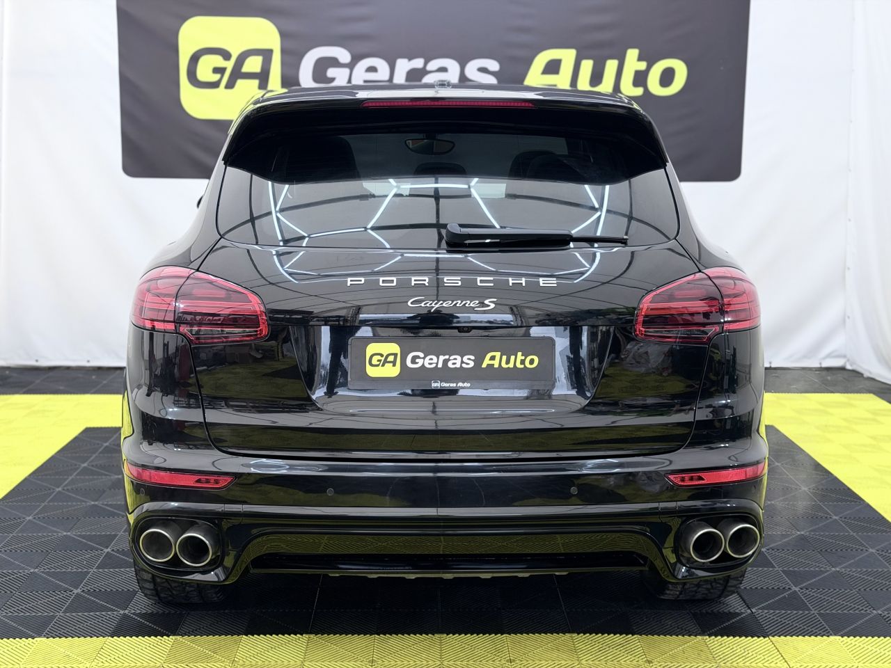 Porsche Cayenne | 4