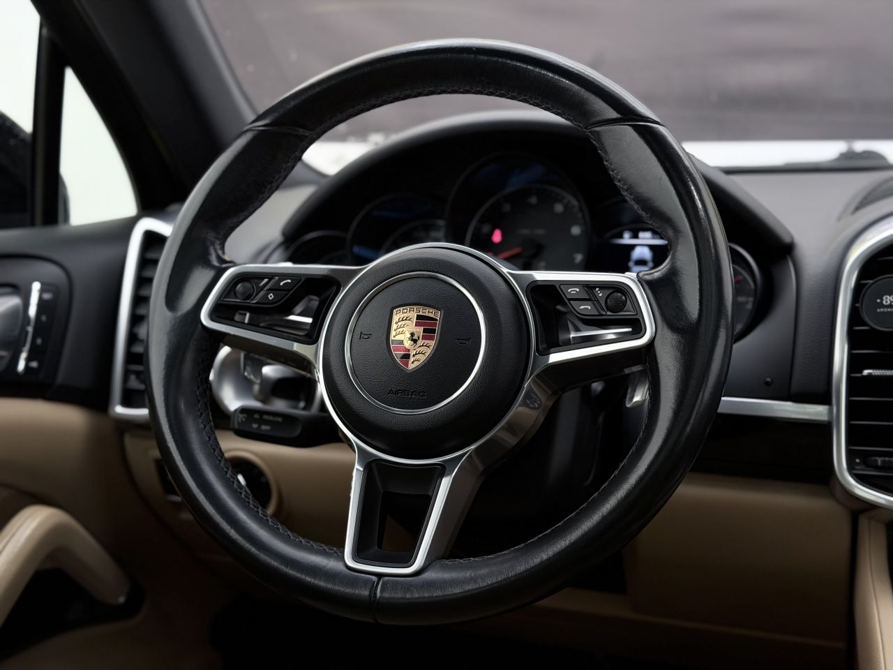 Porsche Cayenne | 18