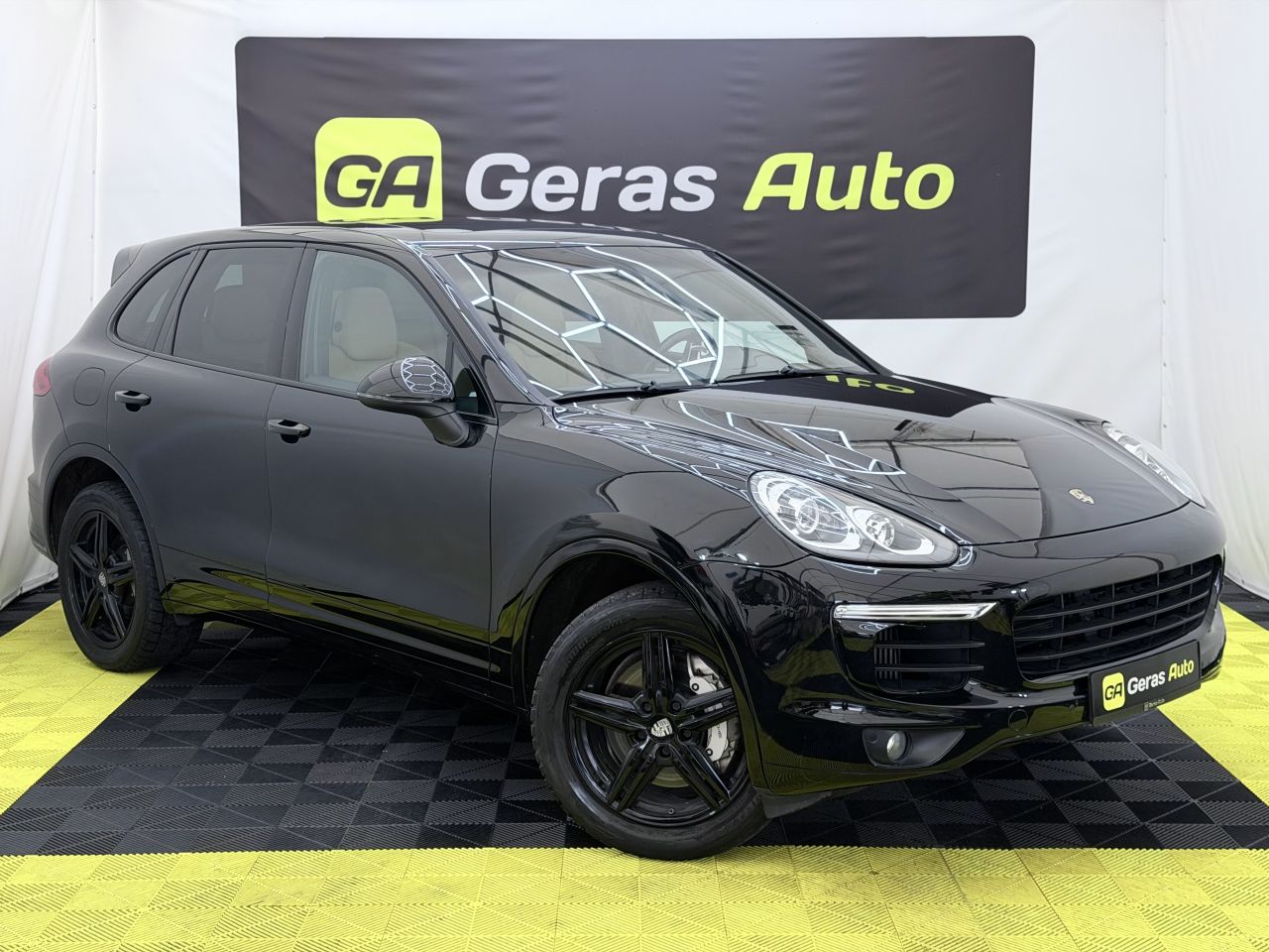 Porsche Cayenne | 2