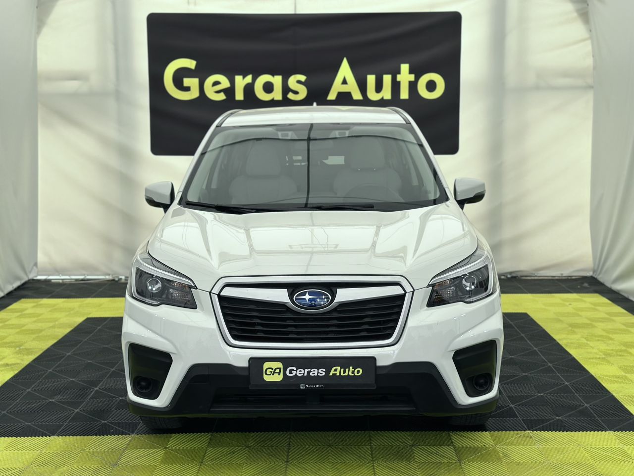 Subaru Forester | 6