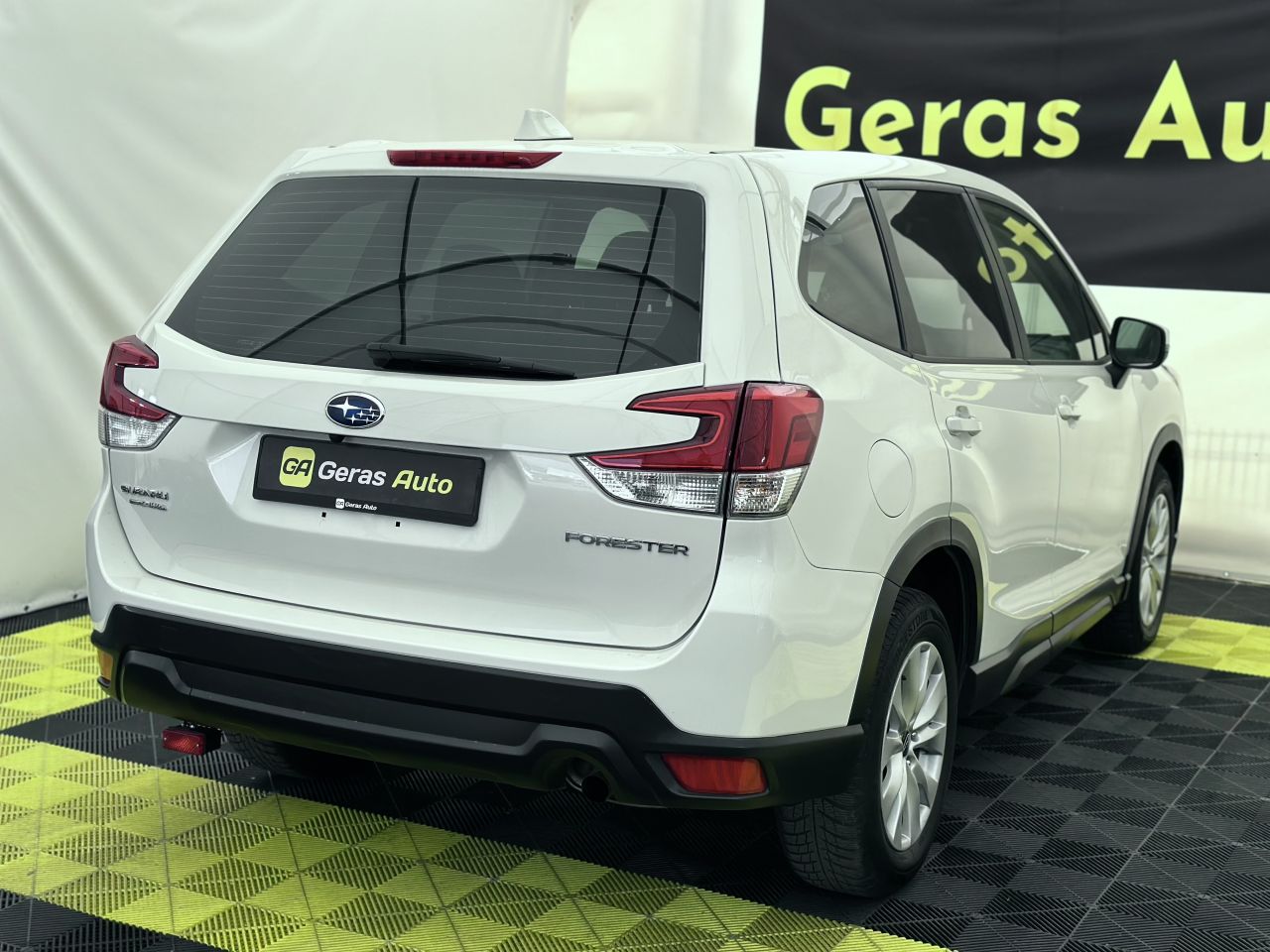 Subaru Forester | 3
