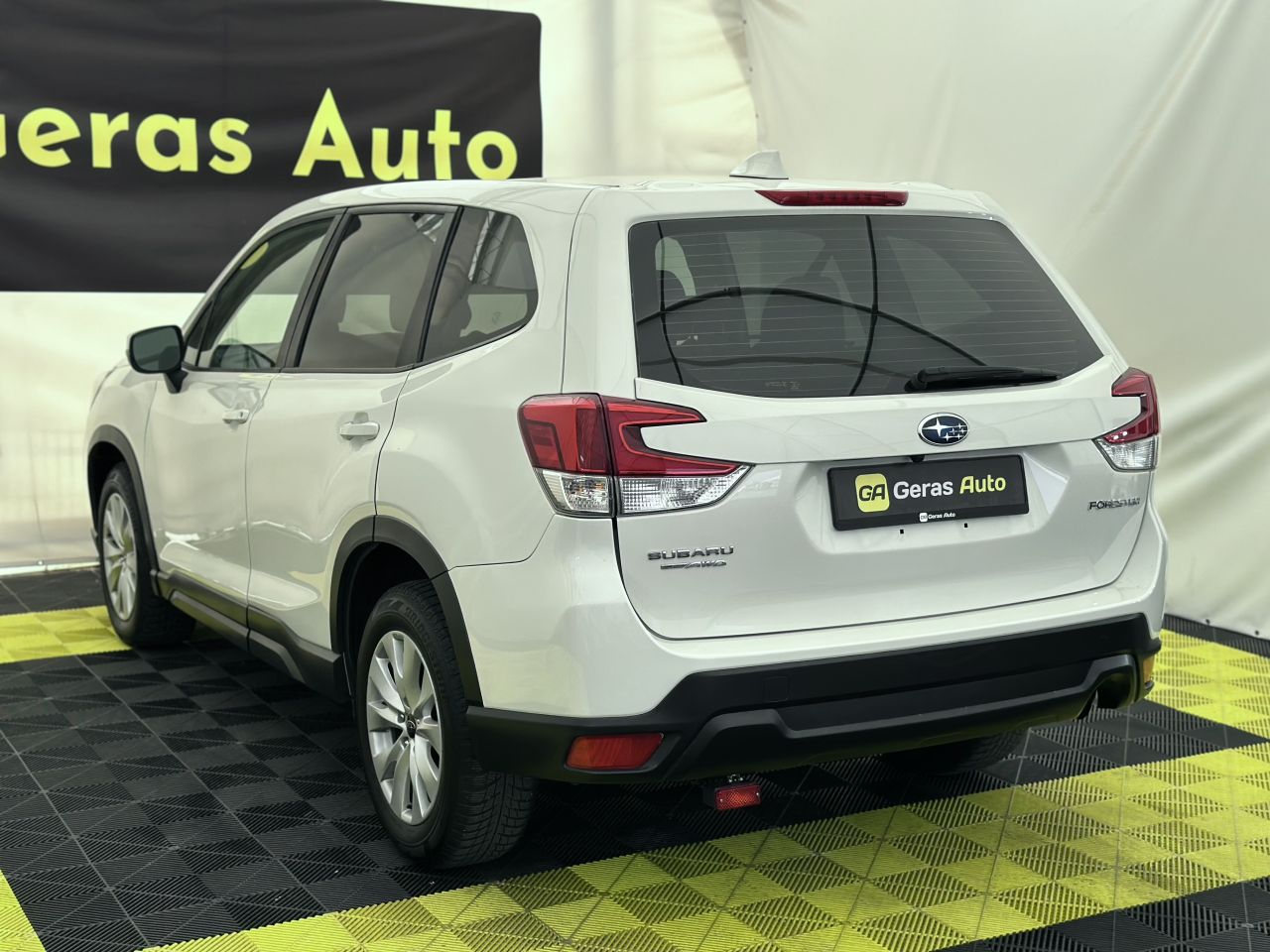Subaru Forester | 5