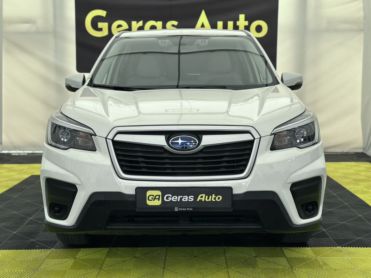 Subaru Forester | 1