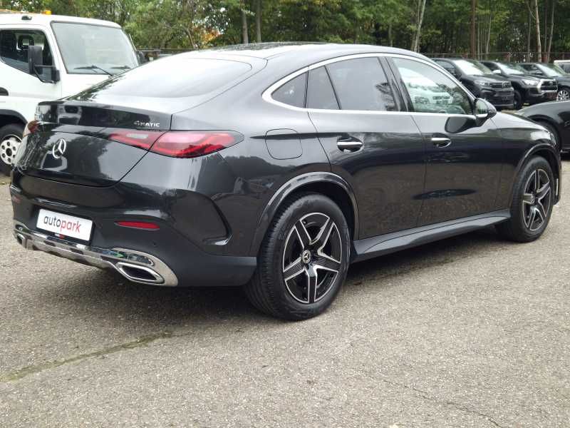 Mercedes-Benz GLC200 | 2