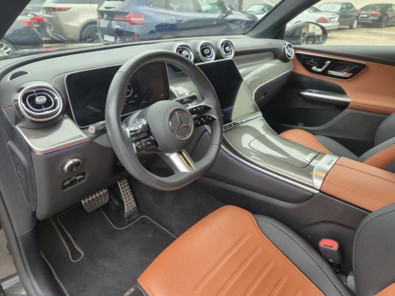 Mercedes-Benz GLC200 | 7