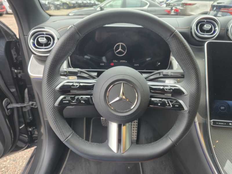 Mercedes-Benz GLC200 | 8