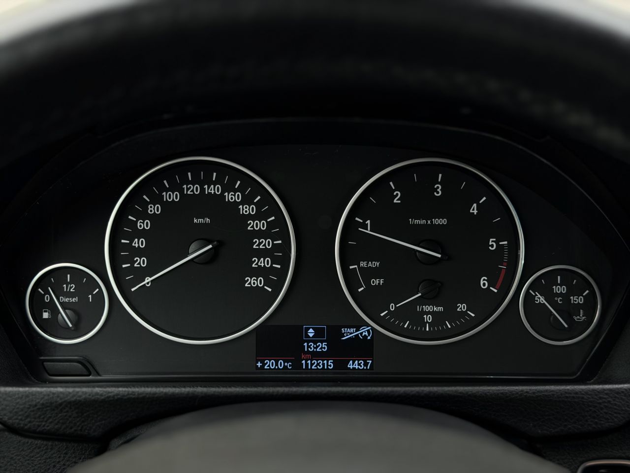 BMW 320 | 27