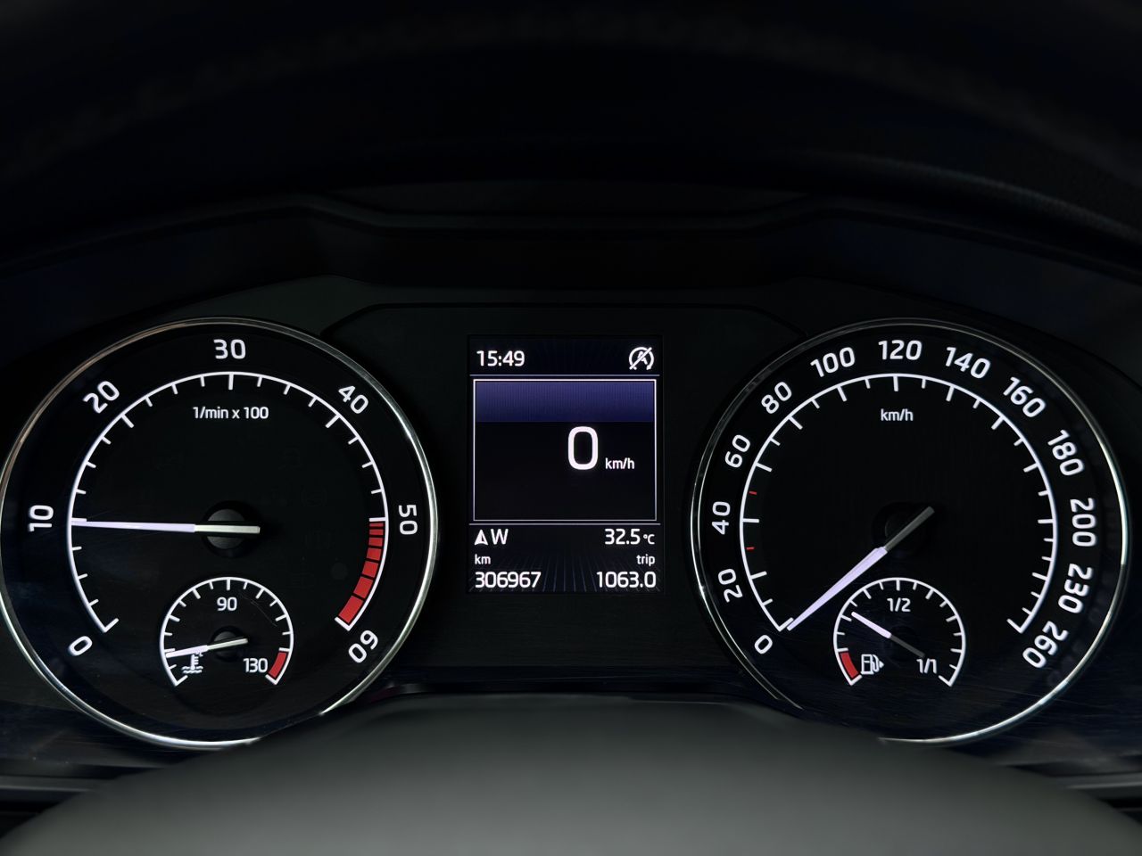 Skoda Superb | 34