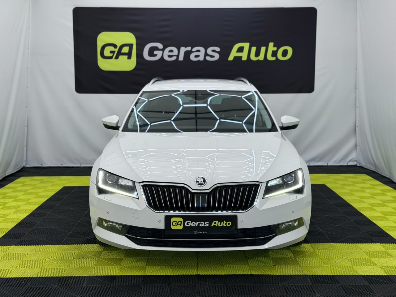 Skoda Superb | 6