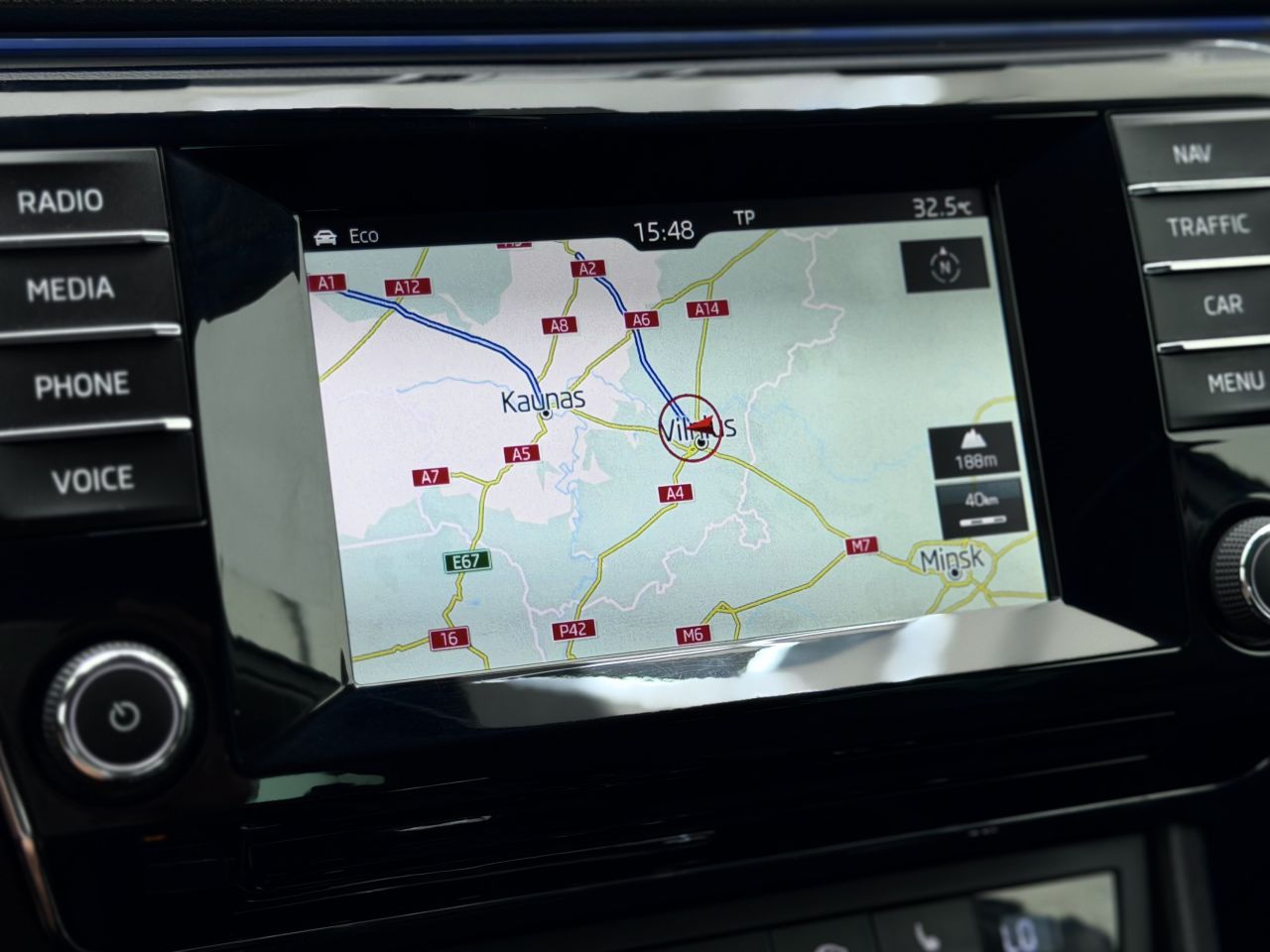 Skoda Superb | 28