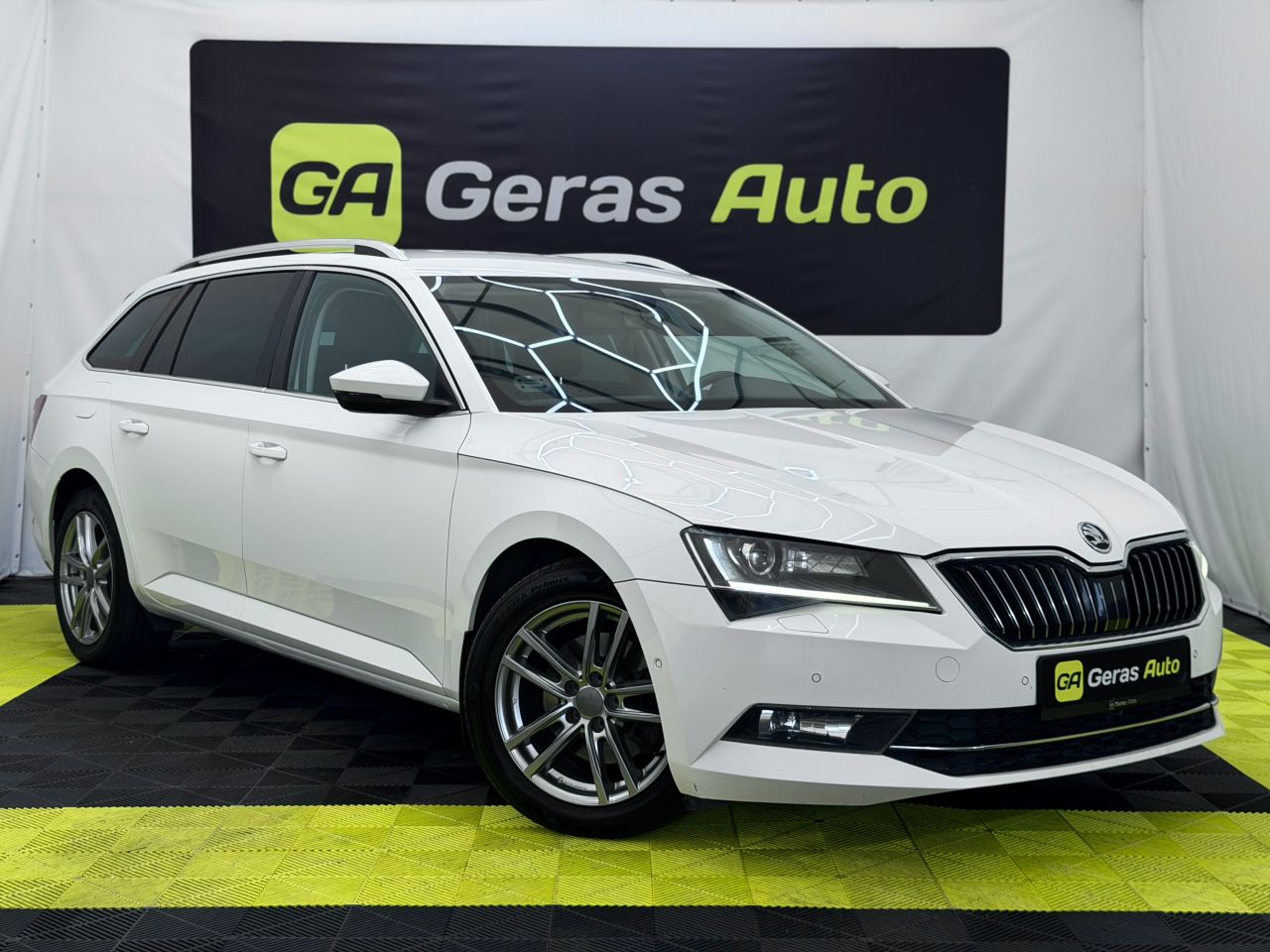 Skoda Superb | 2