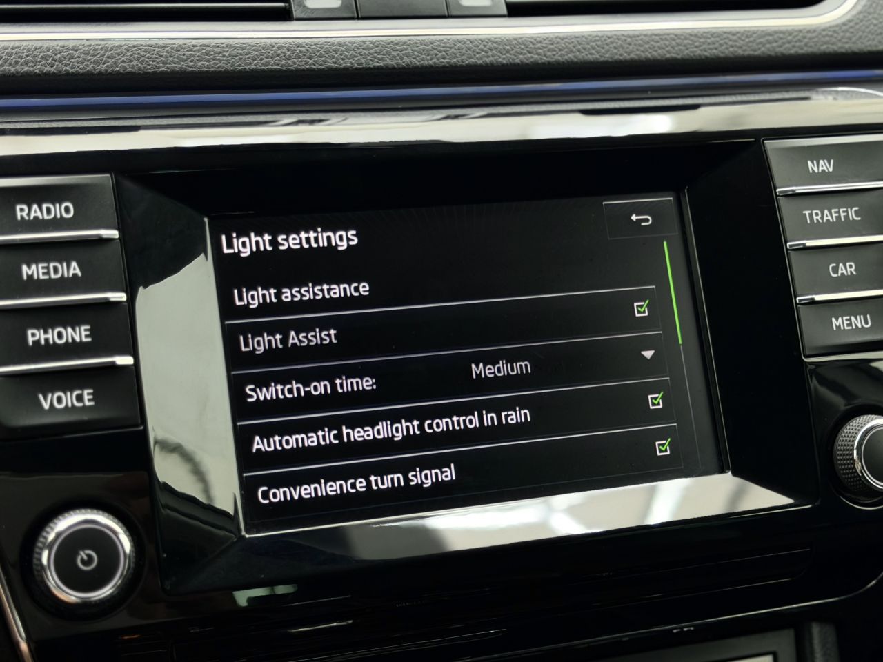 Skoda Superb | 29