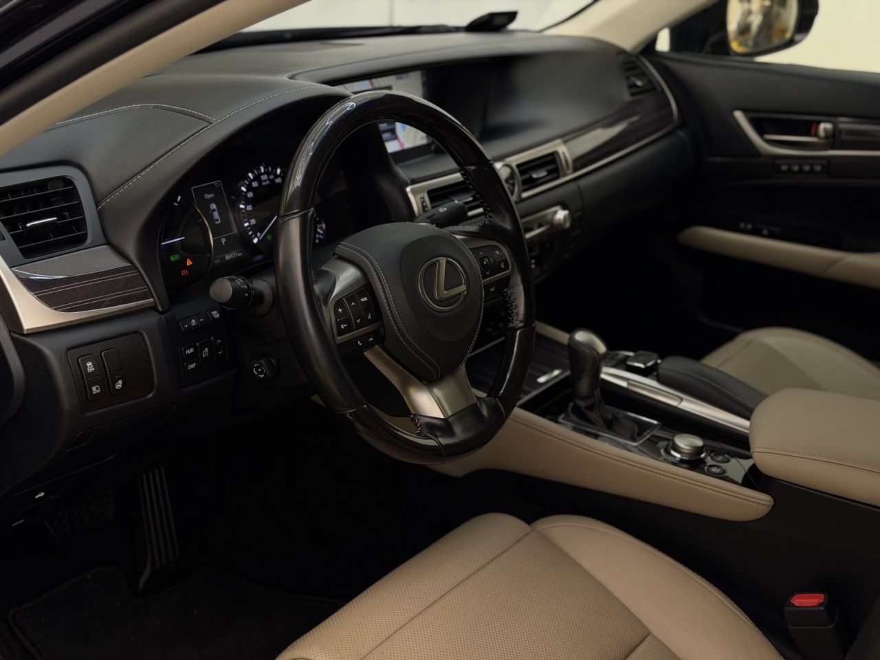 Lexus GS 450h | 8