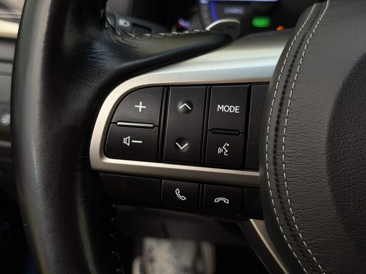 Lexus GS 450h | 29
