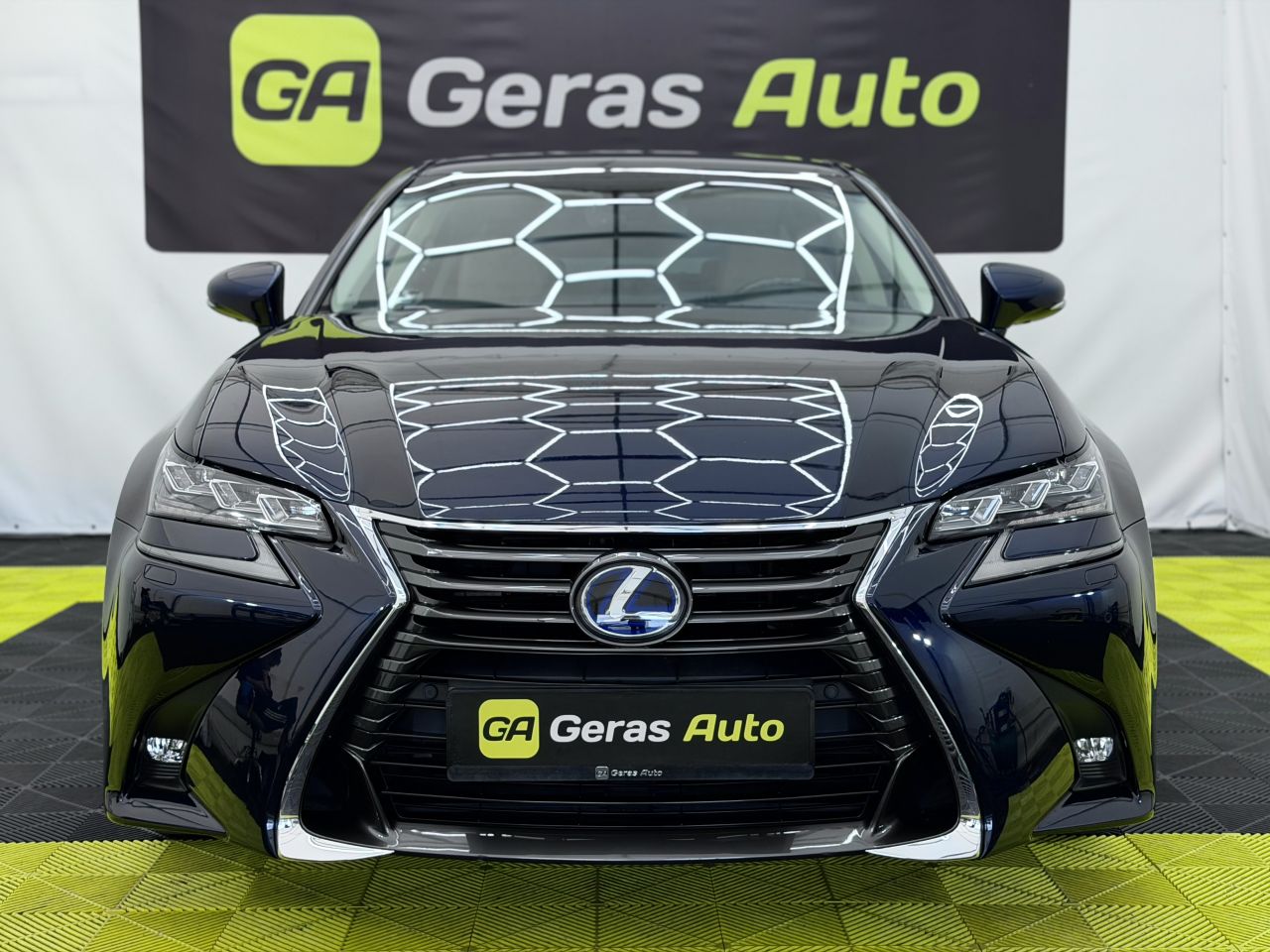 Lexus GS 450h | 1