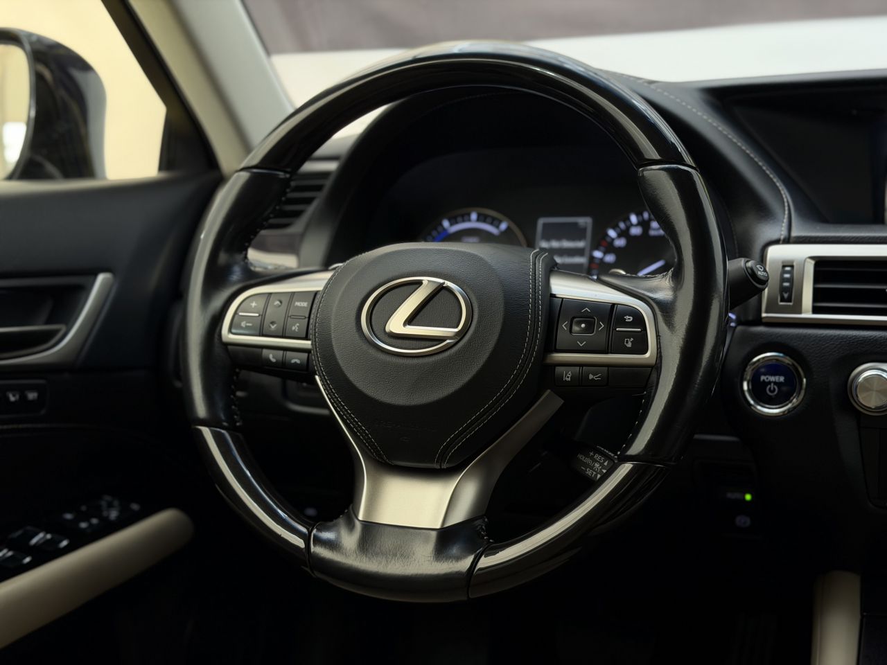 Lexus GS 450h | 18
