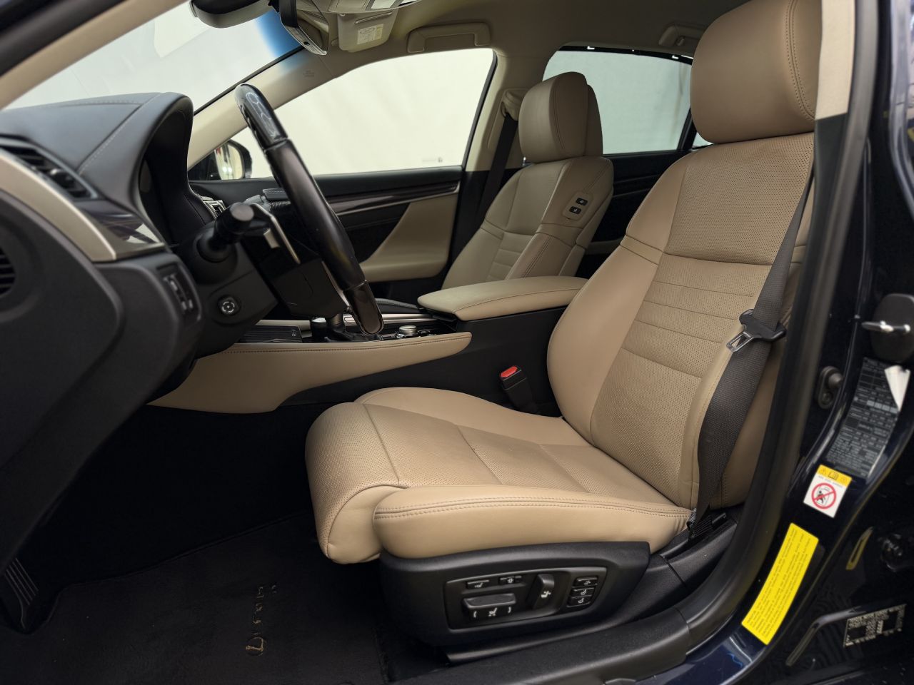 Lexus GS 450h | 9