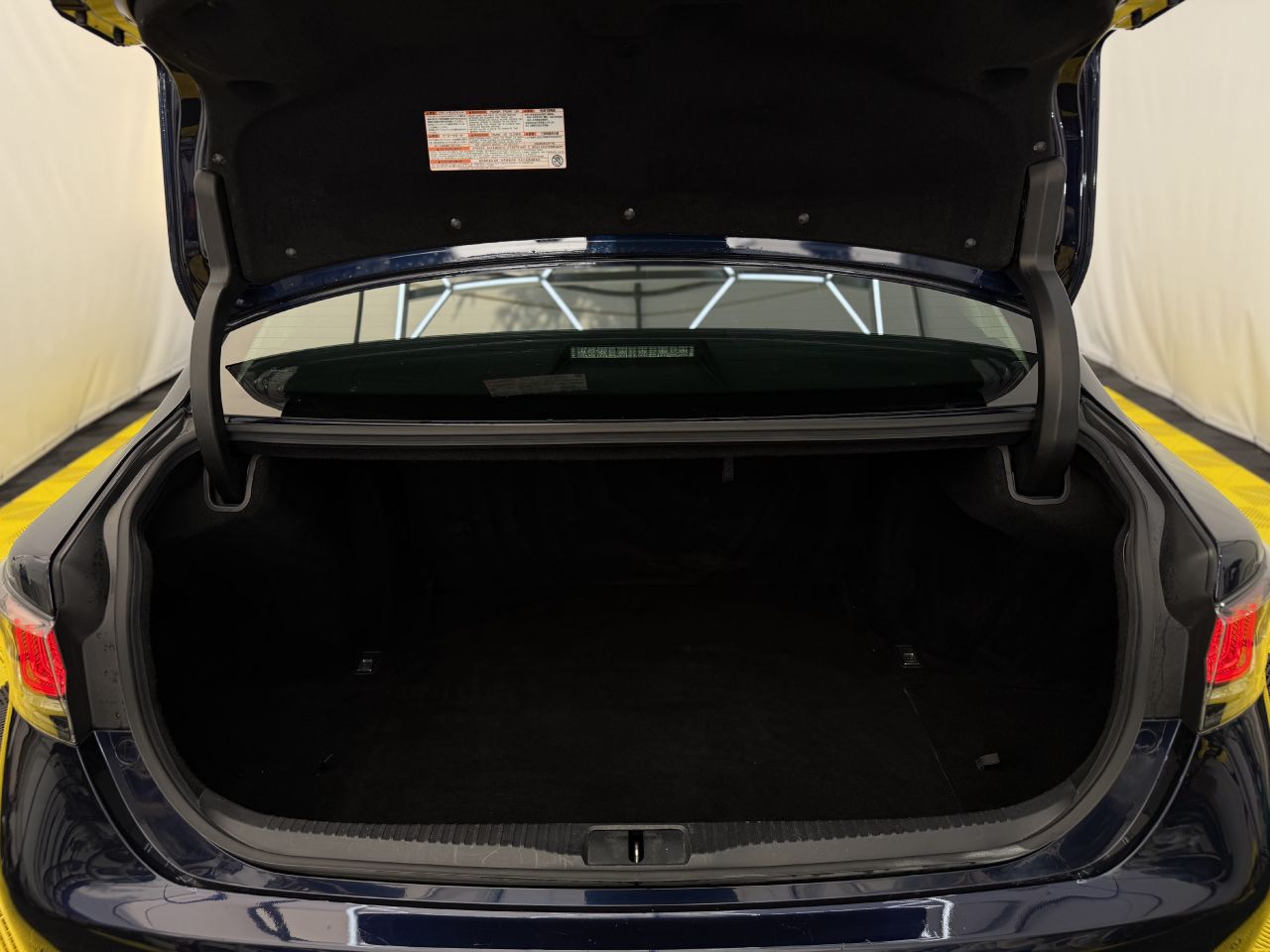 Lexus GS 450h | 12