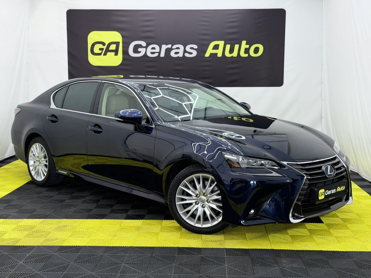 Lexus GS 450h | 2
