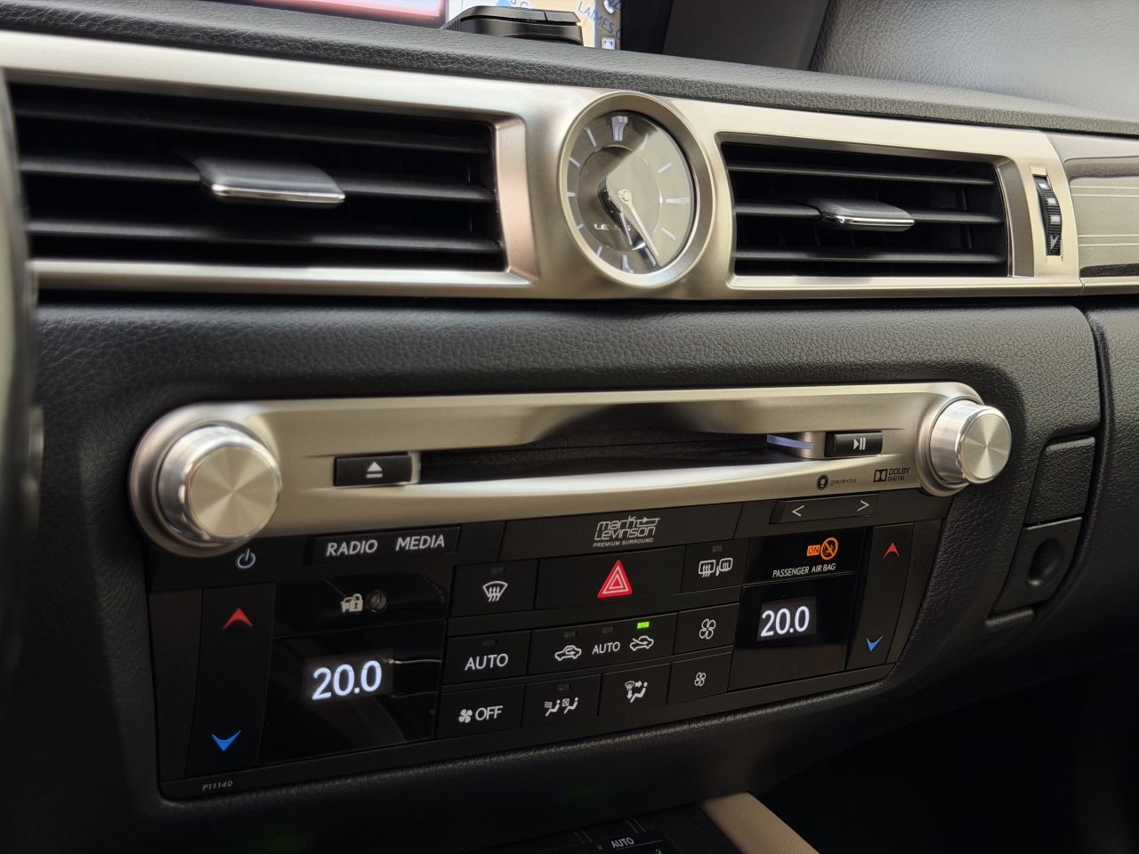 Lexus GS 450h | 25