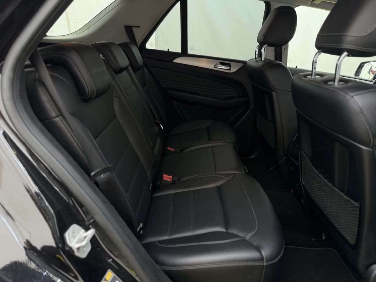 Mercedes-Benz GLE350 | 11