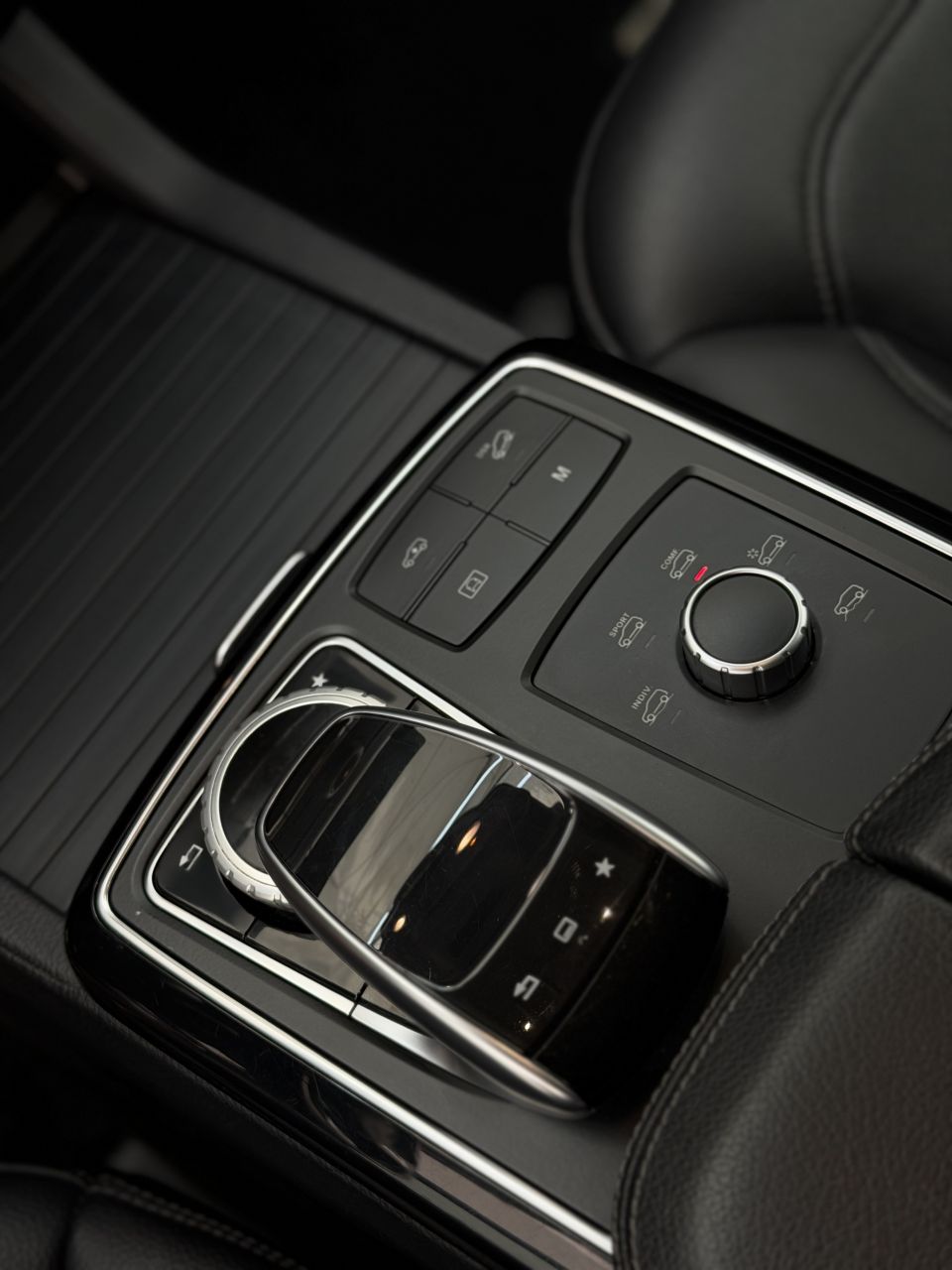 Mercedes-Benz GLE350 | 18