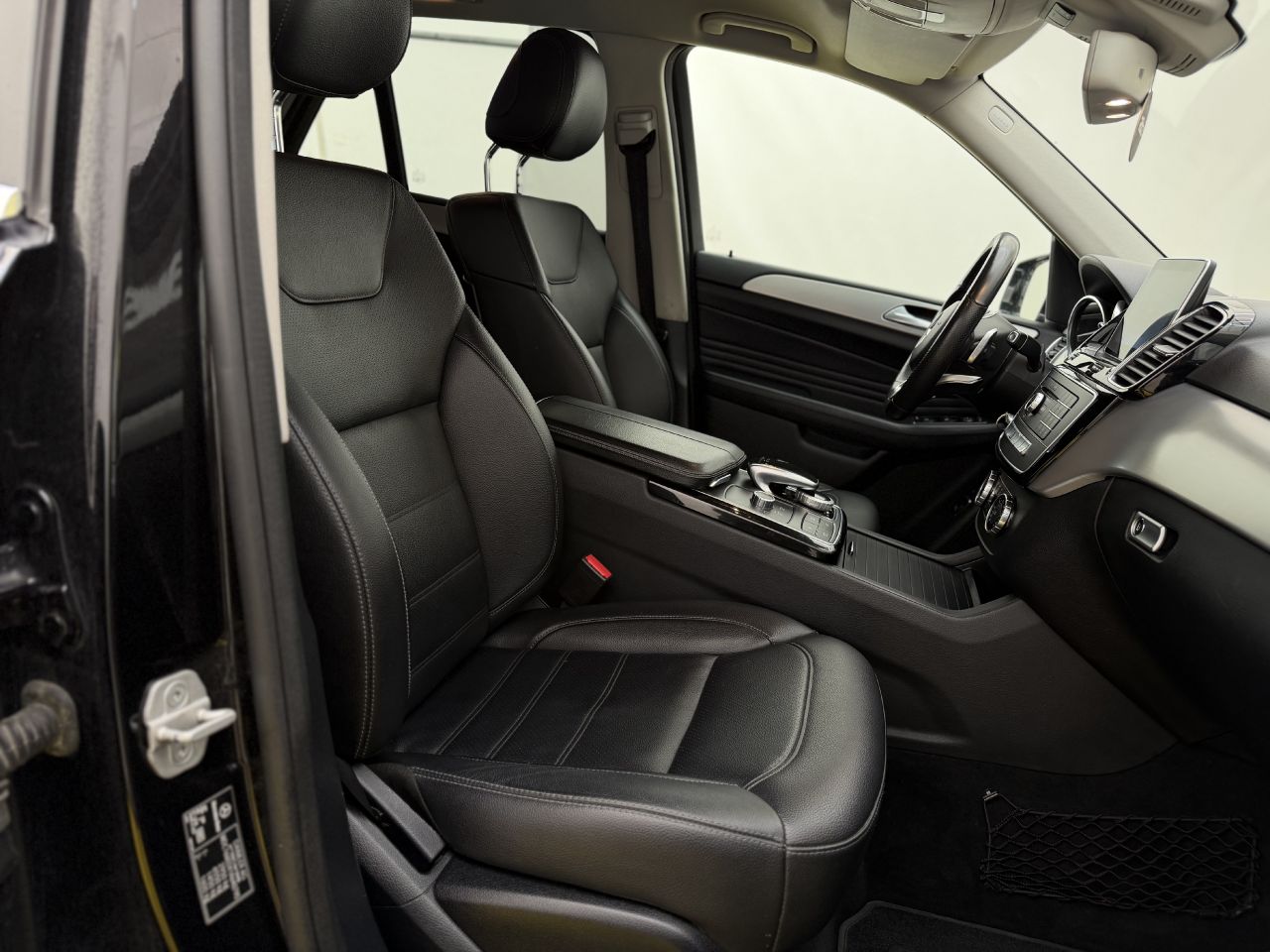 Mercedes-Benz GLE350 | 12