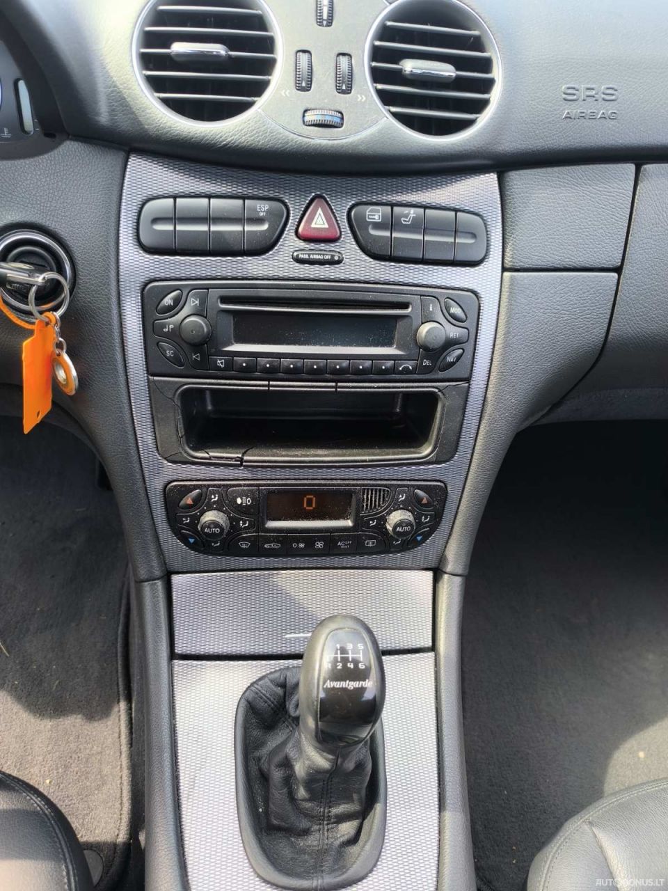Mercedes-Benz CLK270 | 6