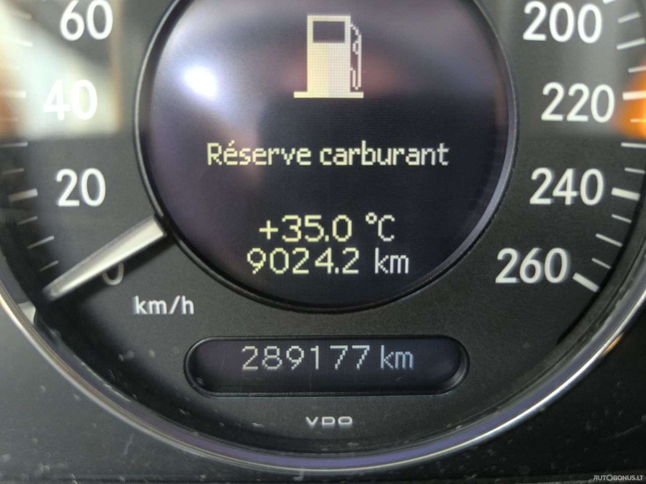 Mercedes-Benz CLK270 | 7